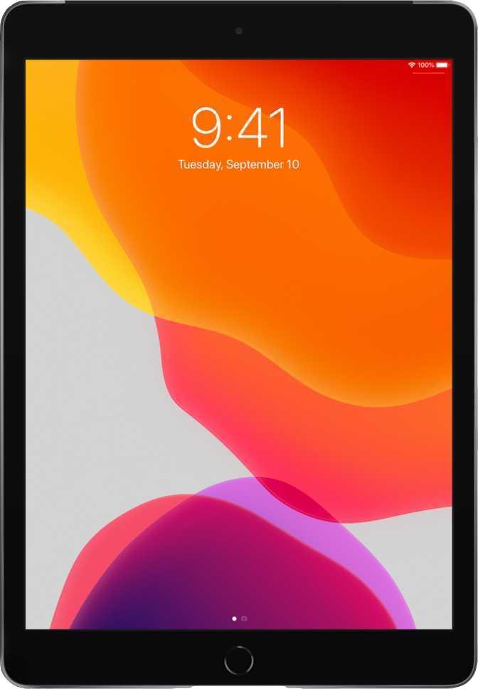 Apple iPad 9 (2021) 10.2" Wi-Fi + 4G