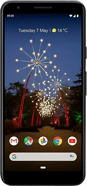 Google Pixel 3a XL